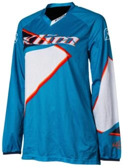 Klim XC Lite Women's Jersey -Klim klim xc lite womens jersey blue
