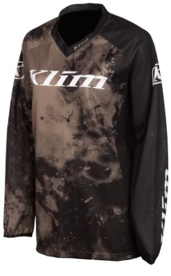 Klim XC Lite Women's Jersey -Klim klim xc lite womens jersey grey